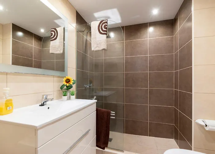 Tranquil 1 Bedroom Communal Heated Pool 산미겔데아보나