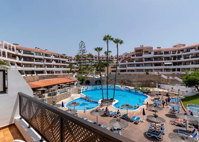 아파트 Tranquil 1 Bedroom Communal Heated Pool *