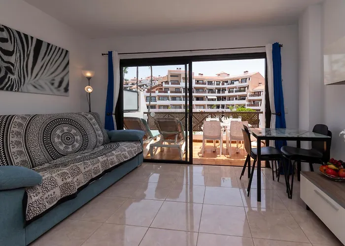 Tranquil 1 Bedroom Communal Heated Pool Apartamento *